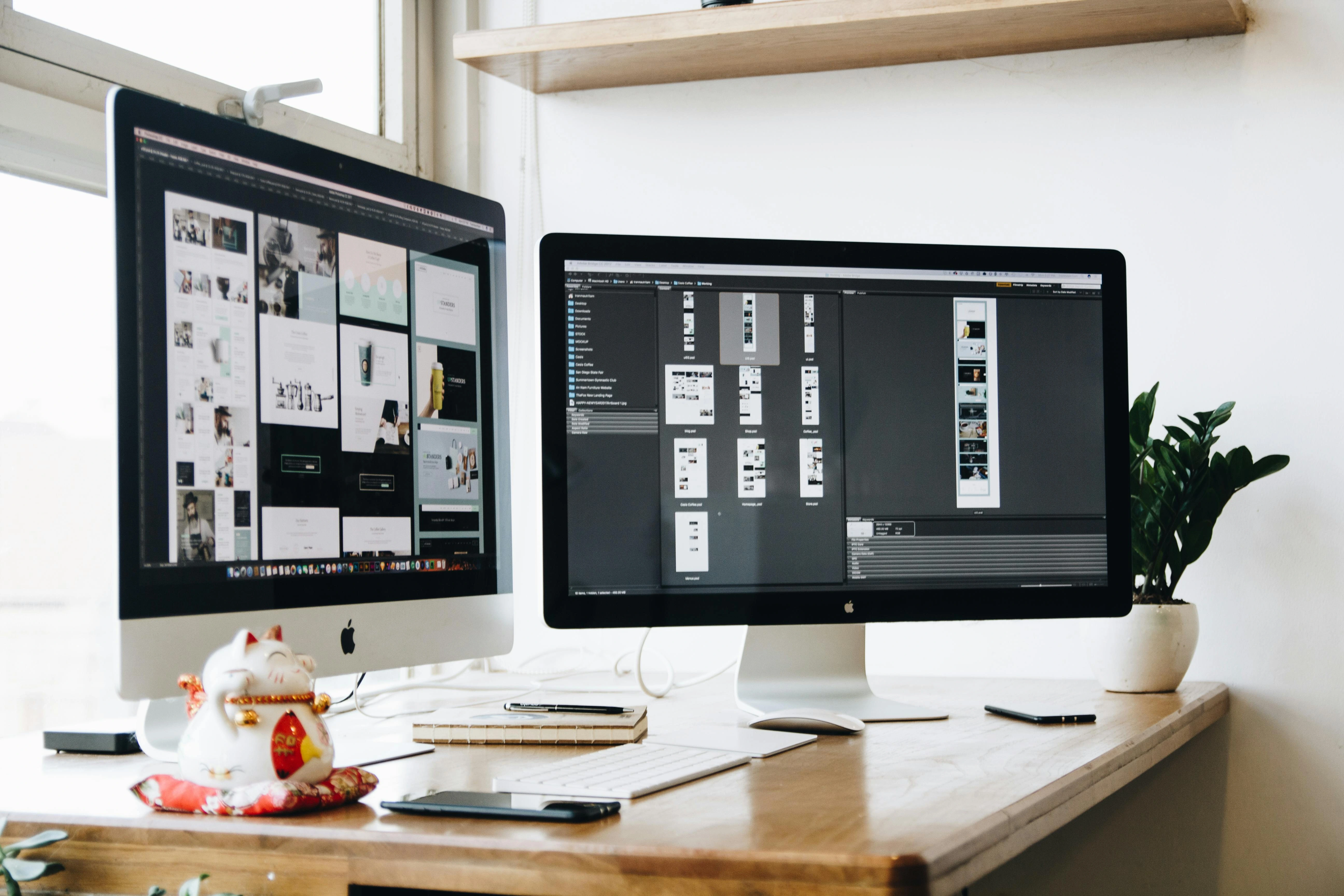 Konzeptionierung & Design