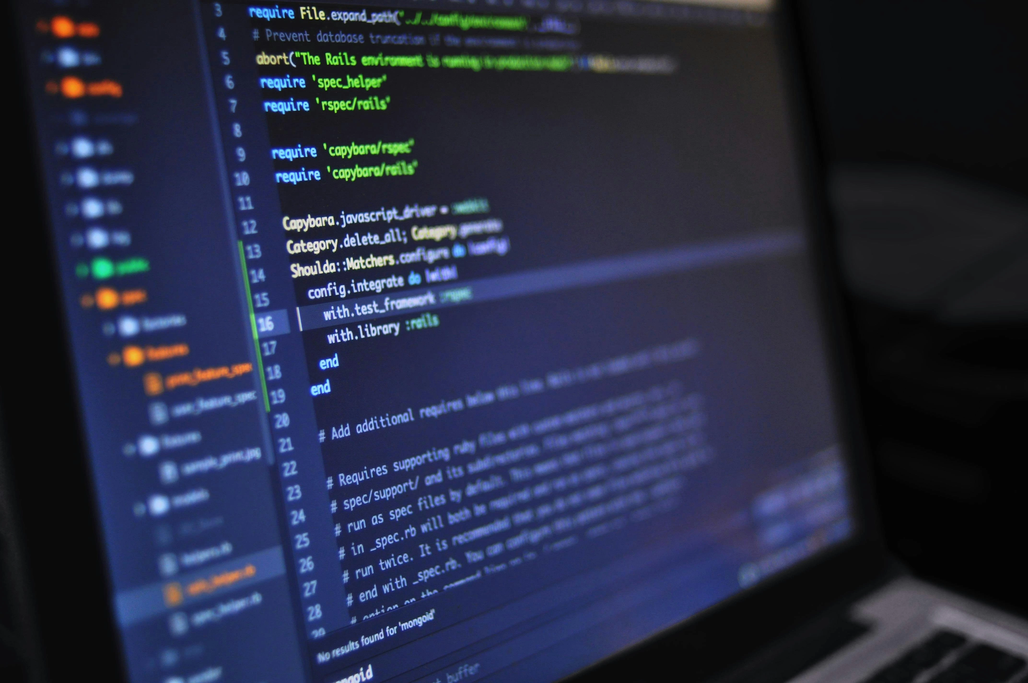 Entwicklung & Programmierung